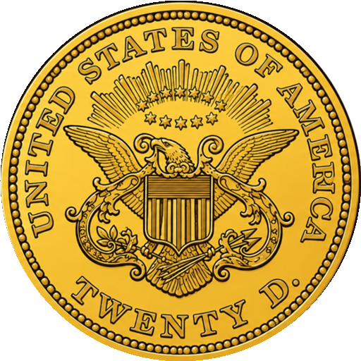 Tails - Heraldic Eagle